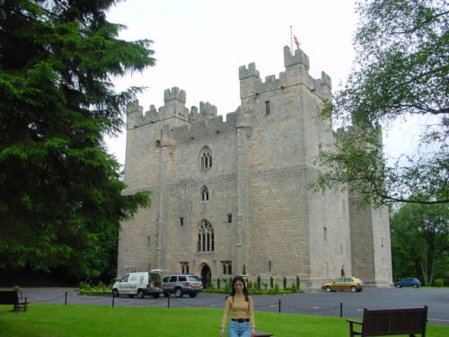 Langley Castle