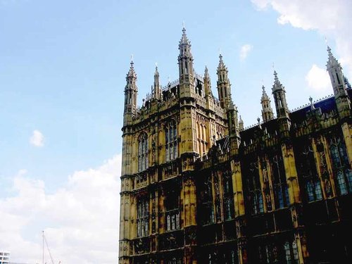 Houses of Parliament, London