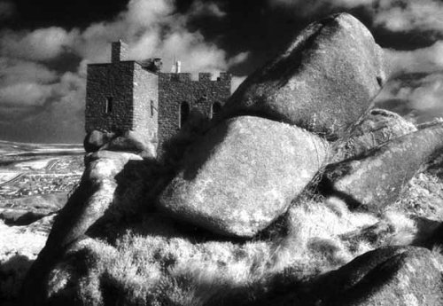Carn Brae, Cornwall