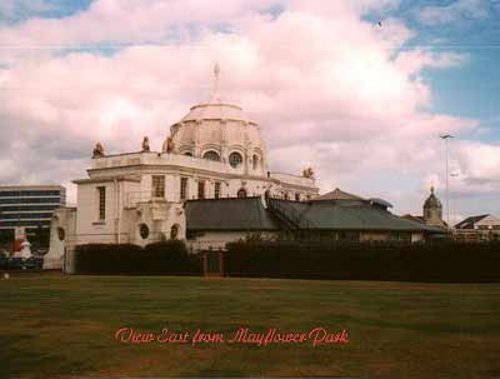 A picture of Hampshire