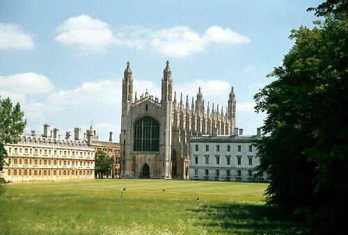 King's College, Cambridge University