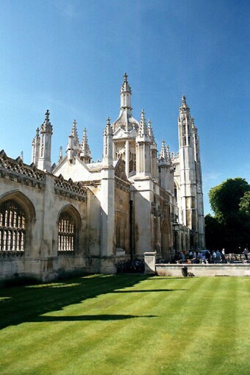 Cambridge University