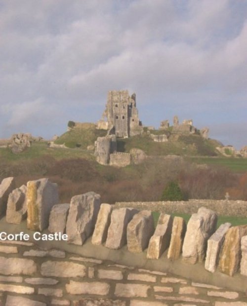 Corfe Castle