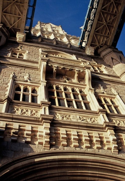 North Tower - Tower Bridge