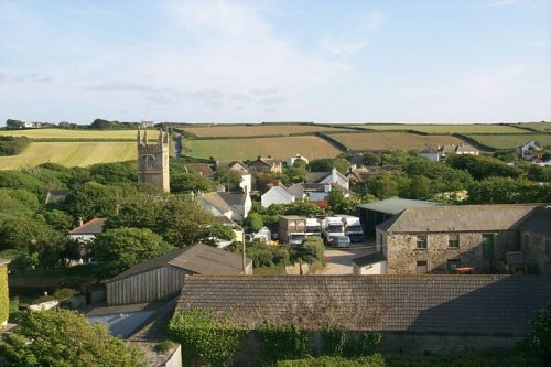 Gwithian in Cornwall