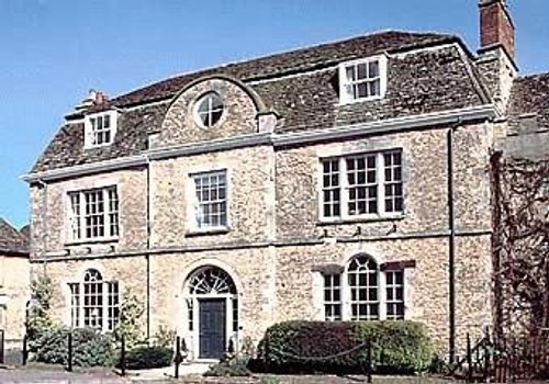 The Old Vicarage, Lechlade