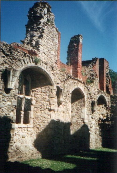 Netley Abbey