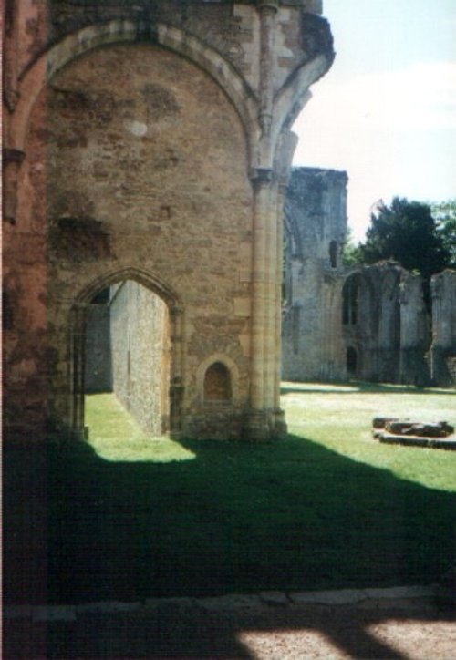 Netley Abbey