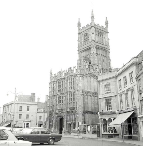 Cirencester