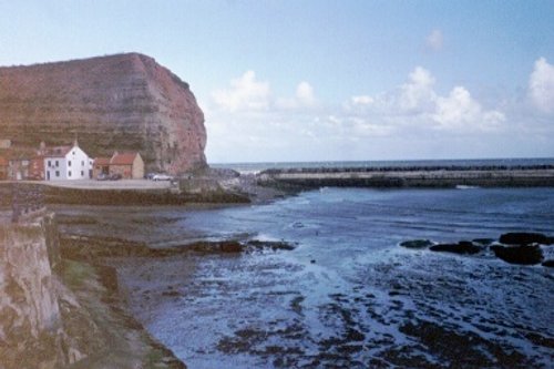 A picture of Staithes