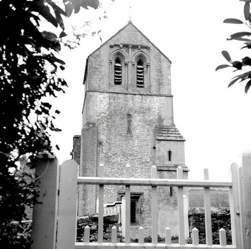 North Cerney Church