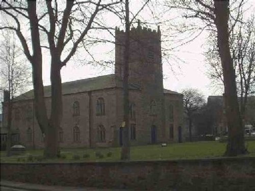 St James' Church