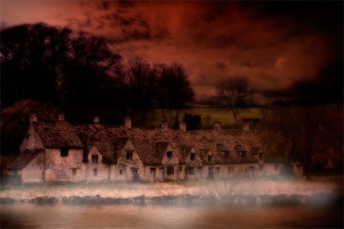 Arlington Row, Bibury
