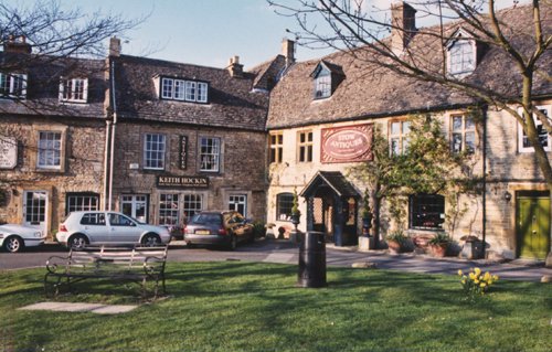 Stow on the Wold