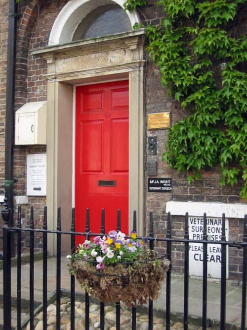 James Herriott museum, Thirsk