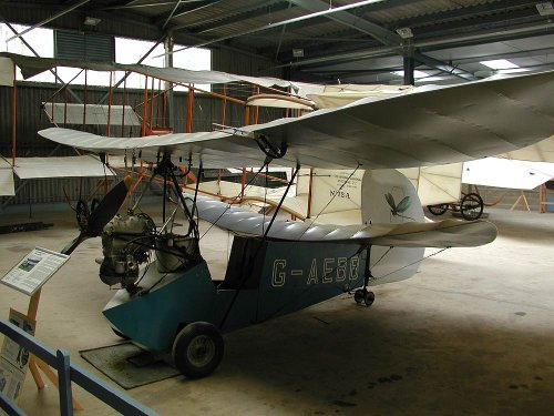 The Shuttleworth Collection