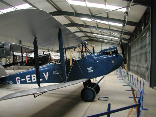 A picture of The Shuttleworth Collection