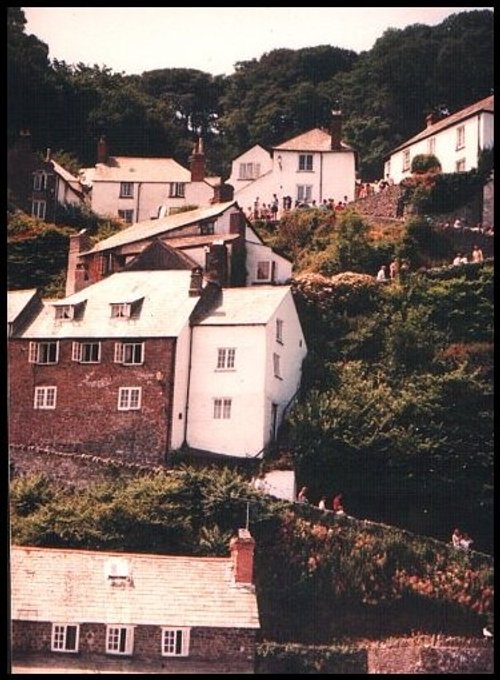 Clovelly