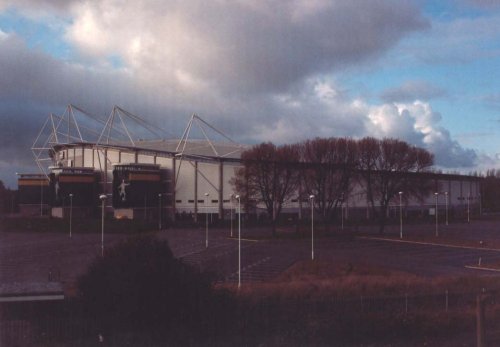 Kingston Cummunications Stadium