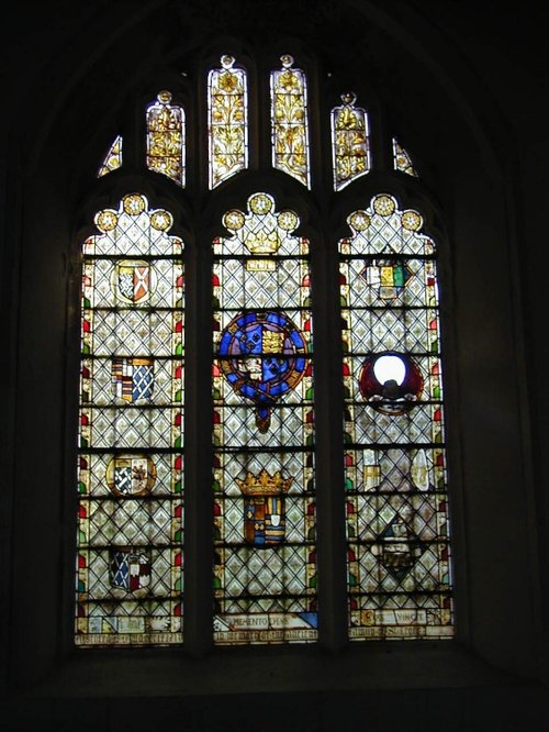 St. Leger Memorial at All Saints Church, Ulcombe