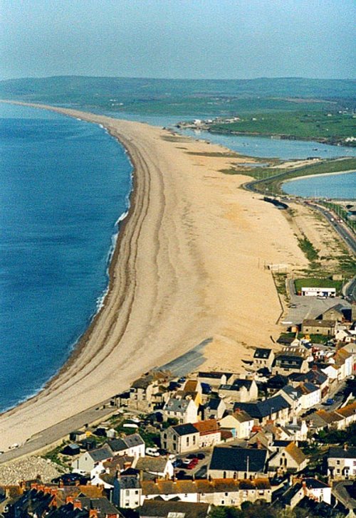 Chesil Beach
