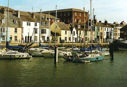 Historic Harbour