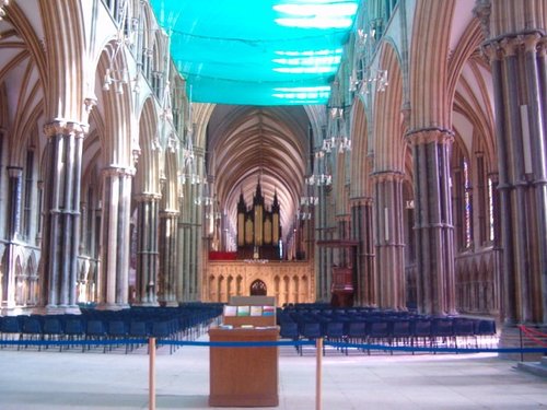 Lincoln Cathedral