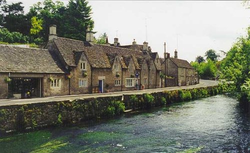 Bibury