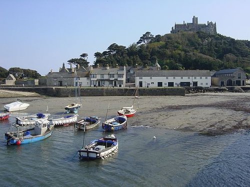 St Michaels Mount