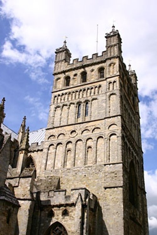 Cathedral Tower