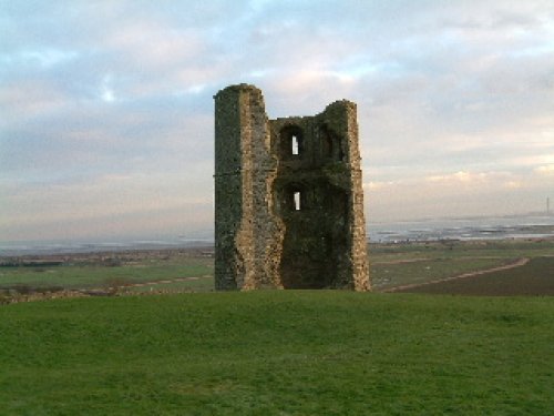 Hadleigh Castle, Hadleigh, Essex