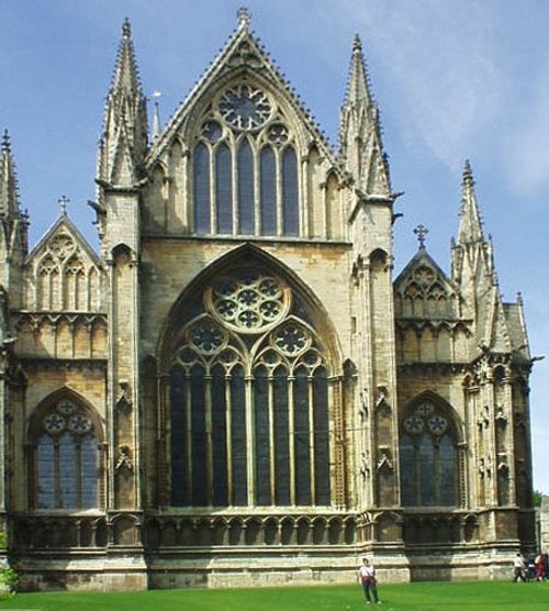 Lincoln Cathedral