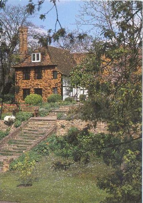 Southchurch Hall (South side), Southend-on-Sea, Essex