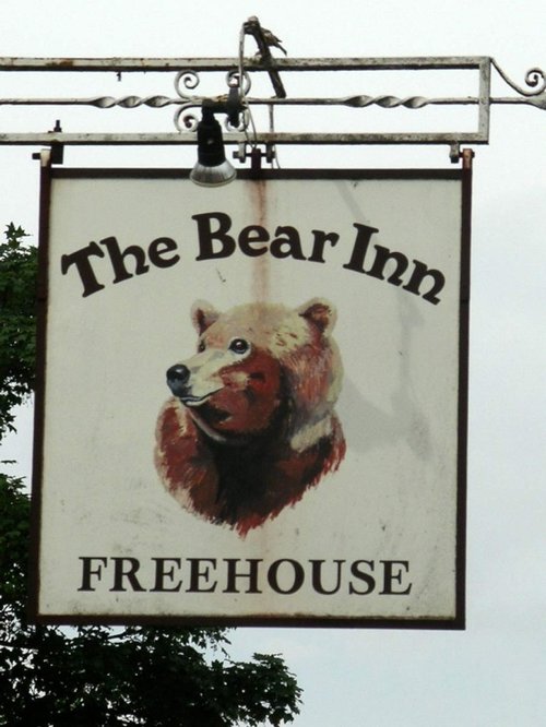 Bear Inn, Burwash, East Sussex