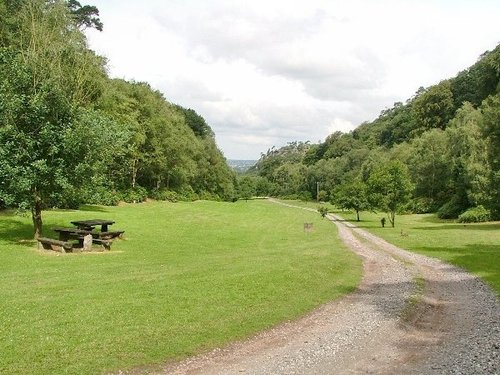 Hawkstone Park