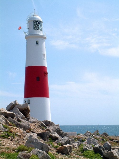 Portland Bill Lighthouse