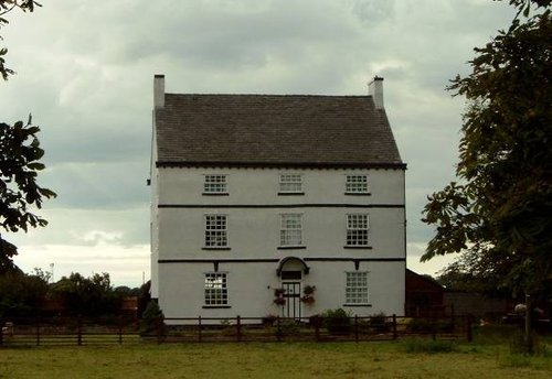 Byram Hall, Lowton