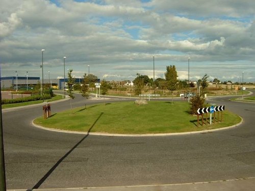 Stone Cross Island, Lowton