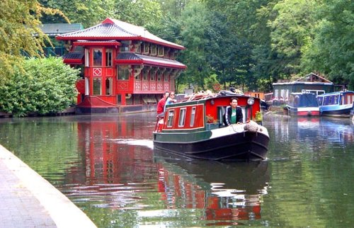 Regent's Canal
