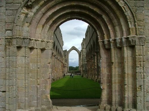 Fountains Abbey