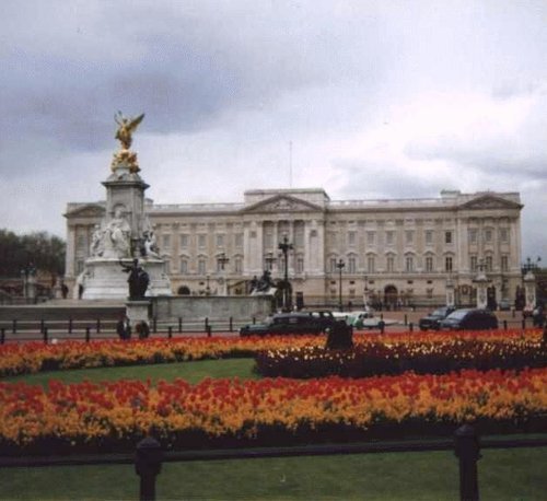 Buckingham Palace
