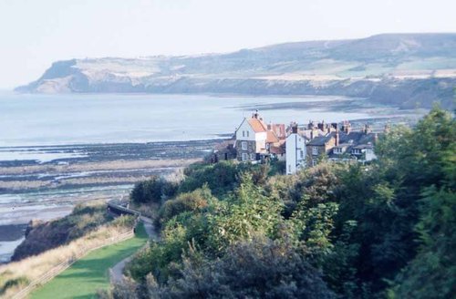 Robin Hood's Bay