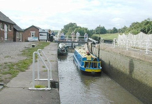Bunbury Locks