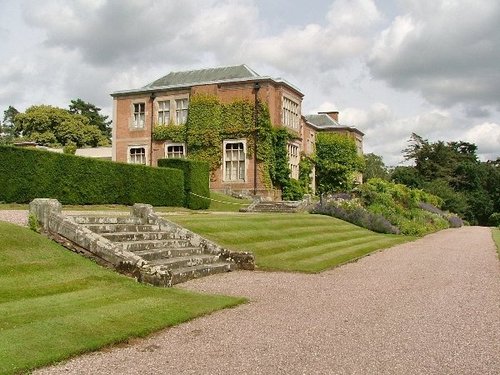 Hodnet Hall