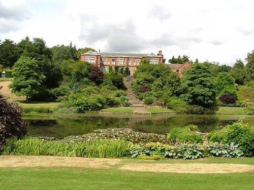 Hodnet Hall Gardens