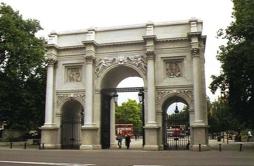 Marble Arch