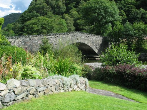 Grange in Borrowdale, Cumbria