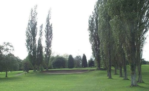 Coventry Hearsall Golf Club