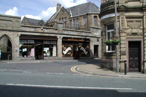 The Bakery, Padiham
