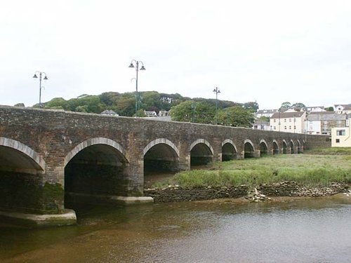 A picture of Wadebridge